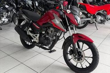 HONDA CG