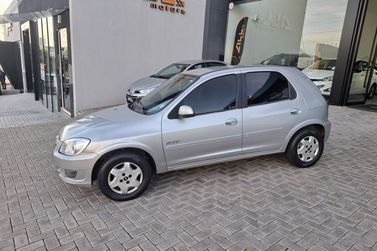 Chevrolet Celta