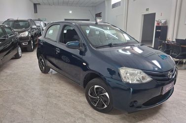 Toyota ETIOS