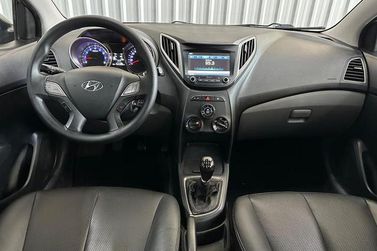 Hyundai HB20S