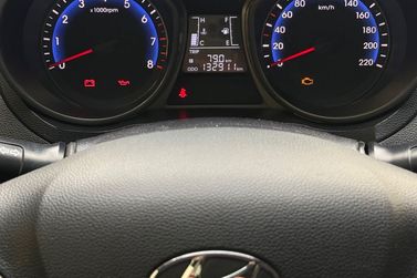 Hyundai HB20S