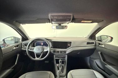 VolksWagen Nivus