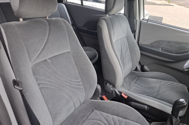 Chevrolet AGILE