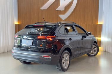 VolksWagen Nivus