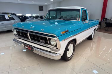 Ford F-100