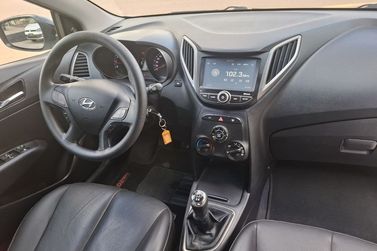 Hyundai HB20