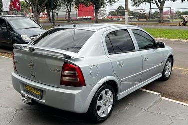 Chevrolet Astra