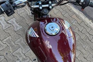 HONDA CG