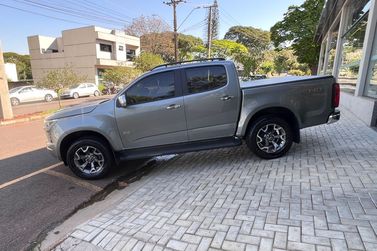 Chevrolet S10