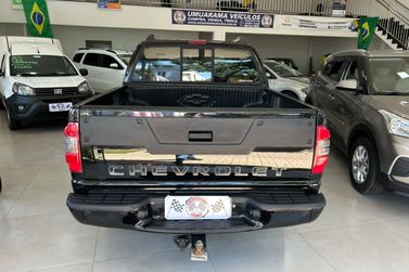 Chevrolet S10