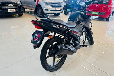 YAMAHA YBR