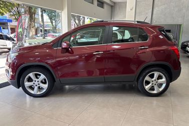 Chevrolet TRACKER
