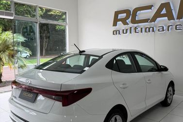 Hyundai HB20S