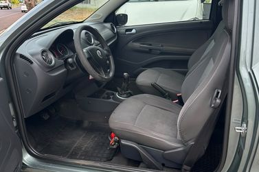 VolksWagen Saveiro