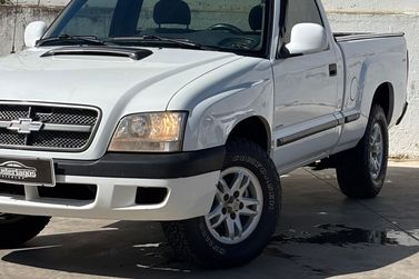 Chevrolet S10