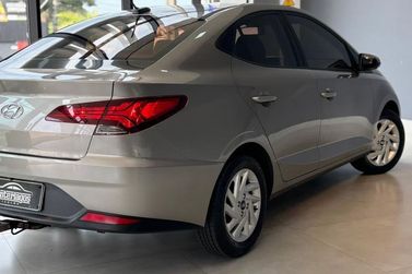Hyundai HB20S