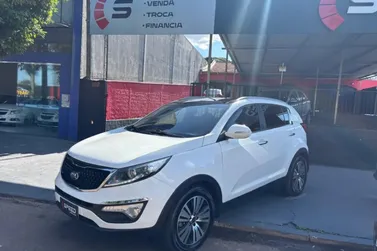 Kia Motors Sportage