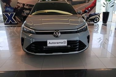 VolksWagen Nivus