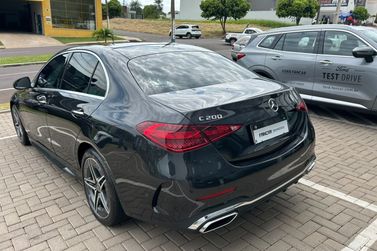 Mercedes-Benz C-200