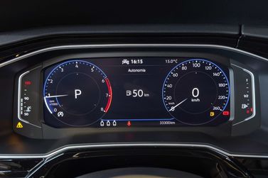 VolksWagen Nivus