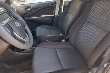 Toyota ETIOS