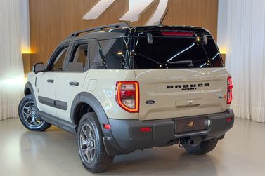 Ford Bronco