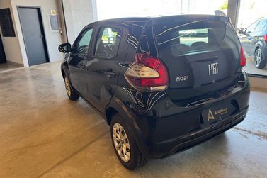 Fiat MOBI