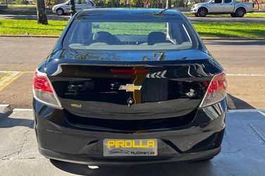 Chevrolet PRISMA