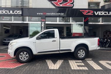 Chevrolet S10