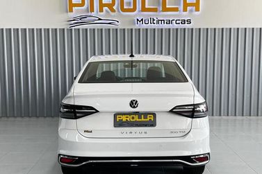 VolksWagen VIRTUS