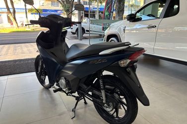 HONDA BIZ