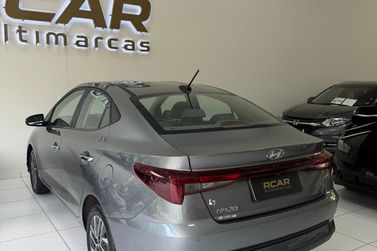 Hyundai HB20S