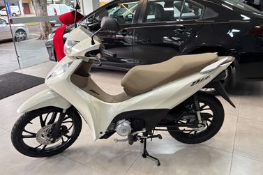 HONDA BIZ