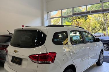 Chevrolet SPIN
