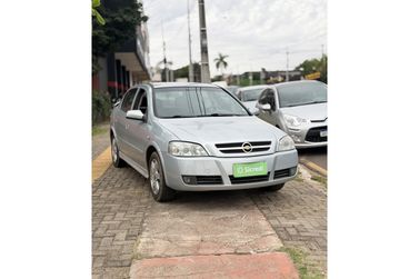Chevrolet Astra