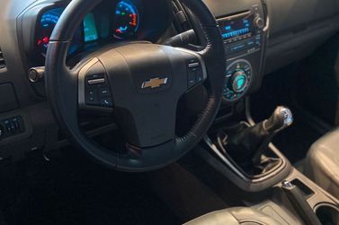 Chevrolet S10
