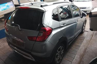 Honda WR-V