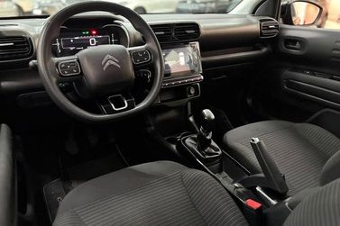 Citro&euml;n C4