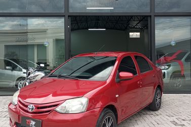 Toyota ETIOS