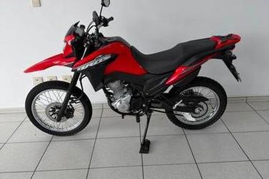 HONDA NXR