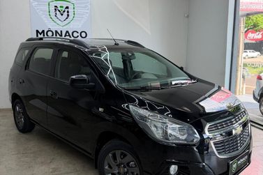 Chevrolet SPIN