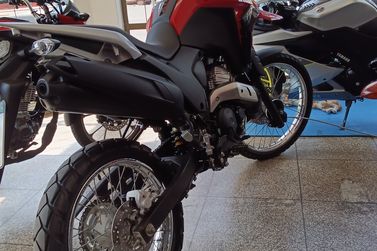 YAMAHA XTZ