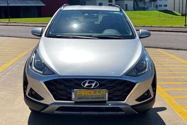 Hyundai HB20X