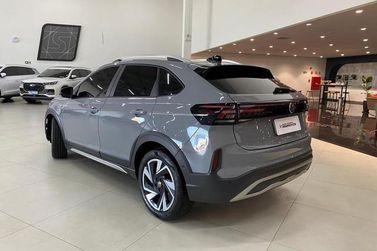 VolksWagen Nivus