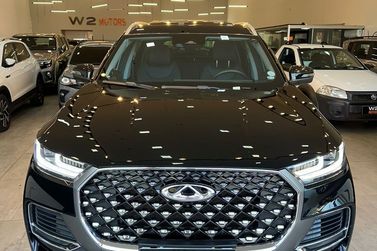 Caoa Chery Tiggo