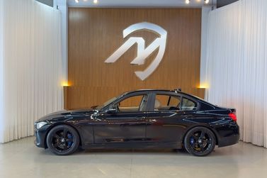BMW 320iA