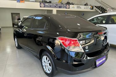 Chevrolet PRISMA