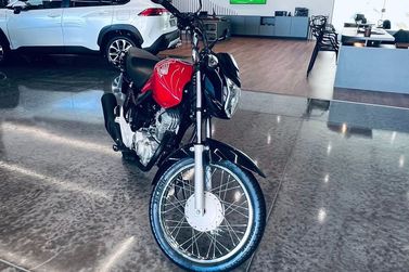 HONDA CG