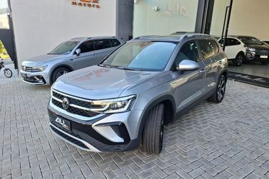 VolksWagen TAOS