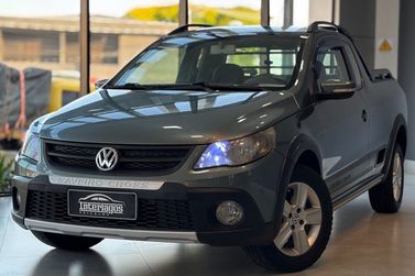 VolksWagen Saveiro